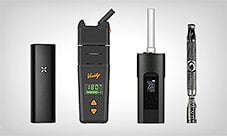 Tragbare Vaporizer