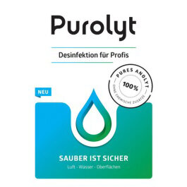 Purolyt Desinfektionskonzentrat, 500ml