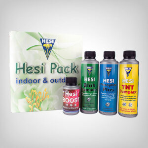 Hesi Pack Indoor & Outdoor