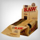 RAW Artesano Classic King Size Slim + Tips (15er Box)