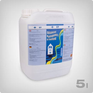 Advanced Hydroponics pH Up, 5 litre