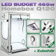 HOMEbox Q120 LED Grow Set + 1x Lumatek ZEUS 465W