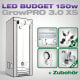 GrowPRO 3.0 XS LED Grow Set + 1x hortiONE 420