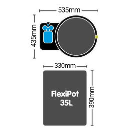 AutoPot 1Pot XXL Tray