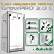 GrowPRO 3.0 L LED Grow Set + 2x EVO 3-100 1.5