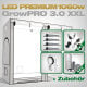 GrowPRO 3.0 XXL LED Grow Set + 4x EVO 4-120 1.5