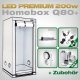 HOMEbox Q80+ LED Grow Set + 1x EVO 3-80 1.5