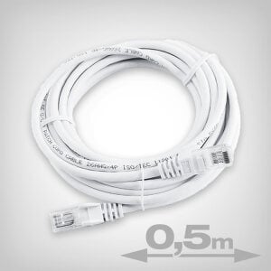 GrowControl RJ45 Kabel, 0,5 Meter