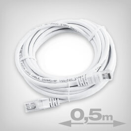 GrowControl RJ45 Kabel, 0,5 Meter