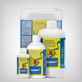 Advanced Hydroponics Enzymes+, 1L-5L