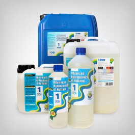 Advanced Hydroponics Grow, 500ml-25L