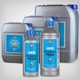 Hesi Phosphor Plus, 500ml-20L