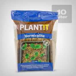 PLANT!T Vermiculite 10 Liter