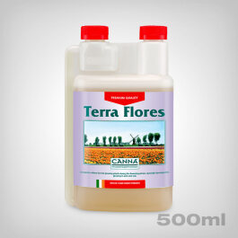 Canna Terra Flores, Blütedünger, 500ml
