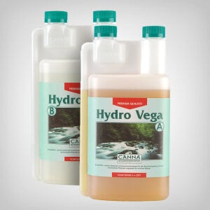 Canna Hydro Vega A & B, 1 Liter, SW