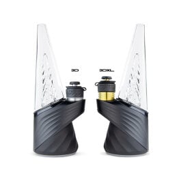 Puffco Peak PRO 3D XL Chamber, gold