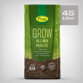 Frux Grow All-Mix Perlite, 45 Liter