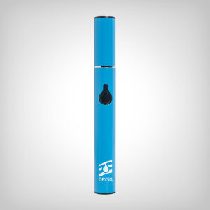 Black Leaf Electric Hot Knife Dabber blau