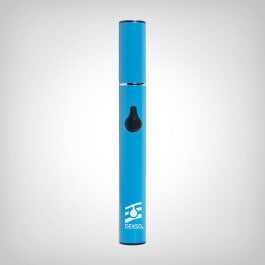 Black Leaf Electric Hot Knife Dabber blau