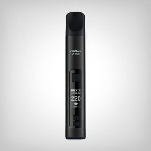 XMAX V3 PRO Vaporizer, schwarz