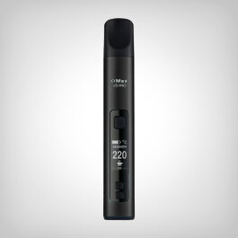 XMAX V3 PRO Vaporizer, schwarz