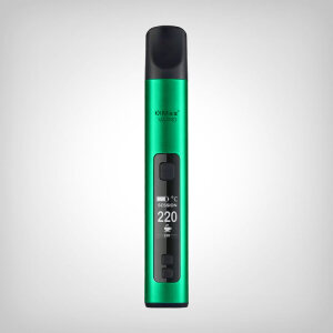 XMAX V3 PRO Vaporizer, grün