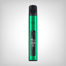 XMAX V3 PRO Vaporizer, grün