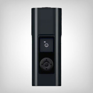 Arizer Solo 3 Vaporizer, schwarz