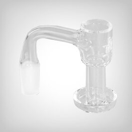 Black Leaf Terp Slurper Quartz Banger