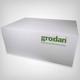 Grodan Delta Kiste, 15x15x14,2cm, ø 20mm &...