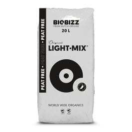 BioBizz Light-Mix Peat Free torffrei, 20L, 50L