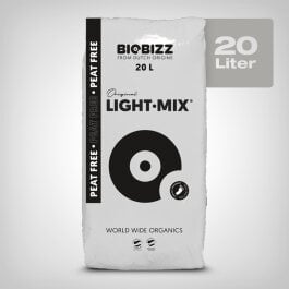 BioBizz Light-Mix Peat Free torffrei, 20 Liter