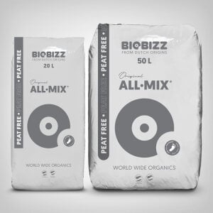 BioBizz All-Mix Peat Free torffrei, 20L, 50L