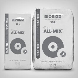 BioBizz All-Mix Peat Free torffrei, 20L, 50L