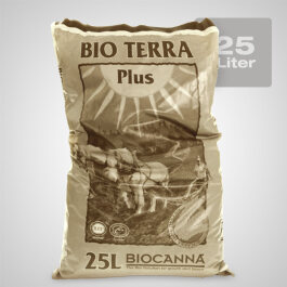 Canna Bio Terra Plus, 25 Liter