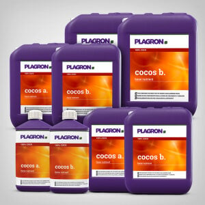 Plagron Coco A und B, 1L-20L