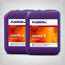 Plagron Coco A und B, 5 Liter