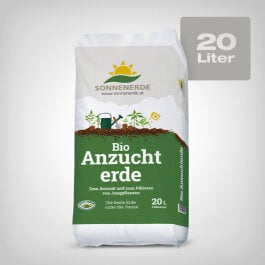 Sonnenerde organic seeding soil, 20l