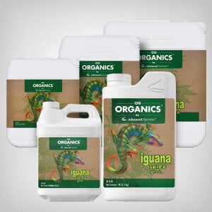 Advanced Nutrients True Organics Iguana Juice Grow, 500ml-20L