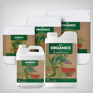 Advanced Nutrients True Organics Iguana Juice Bloom, 500ml-20L