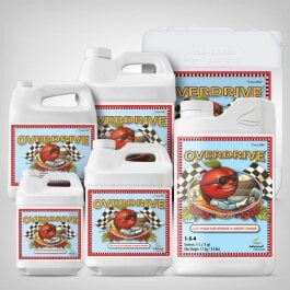 Advanced Nutrients Overdrive, 250ml-20L