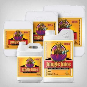 Advanced Nutrients Jungle Juice Micro, 500ml-20L