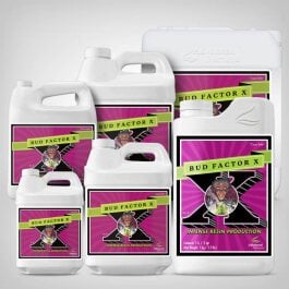 Advanced Nutrients Bud Factor X, 250ml-20L